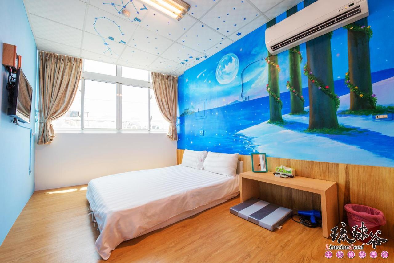 Liouciou Good Homestay Xiaoliuqiu Exterior photo