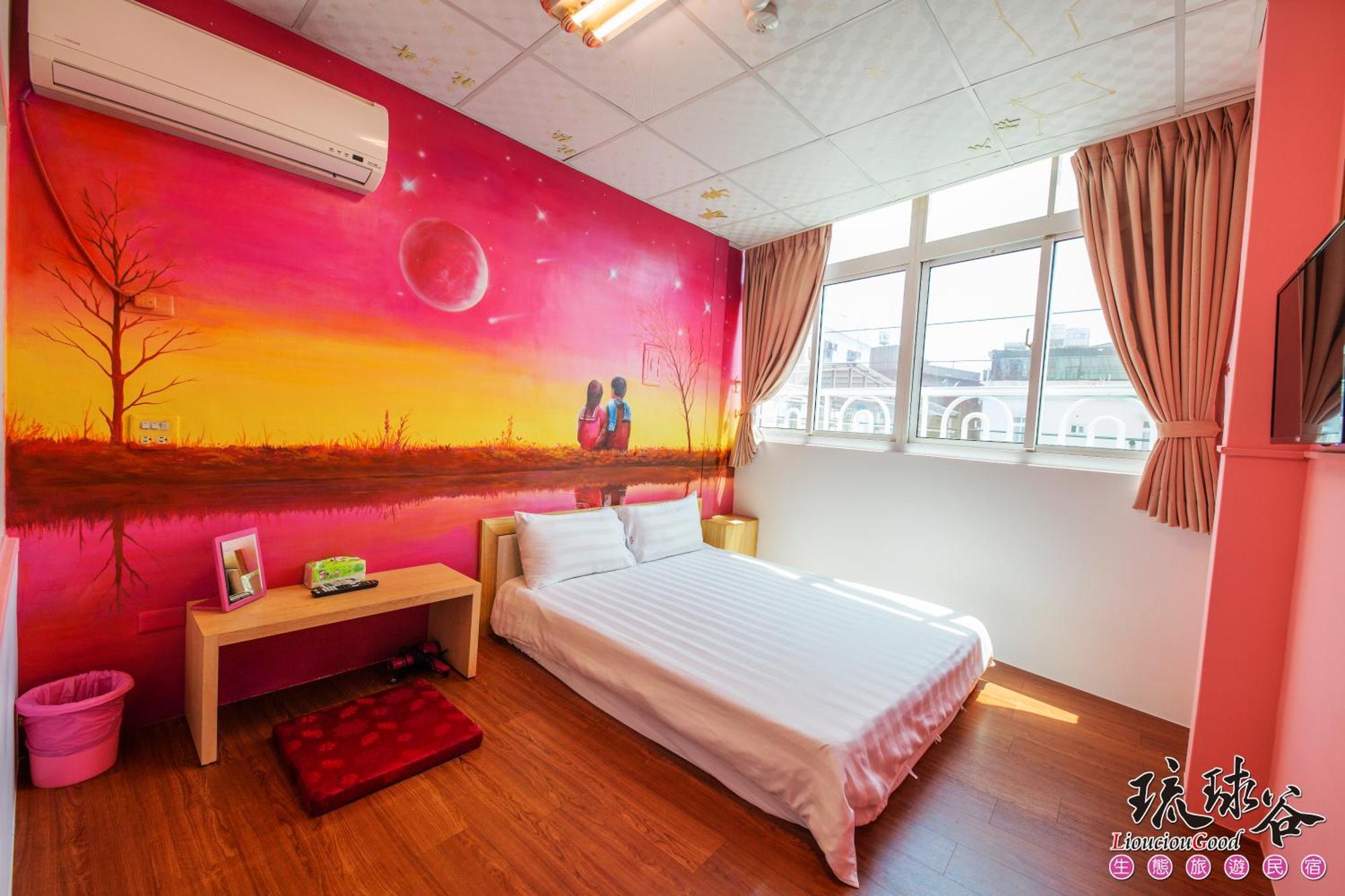 Liouciou Good Homestay Xiaoliuqiu Exterior photo