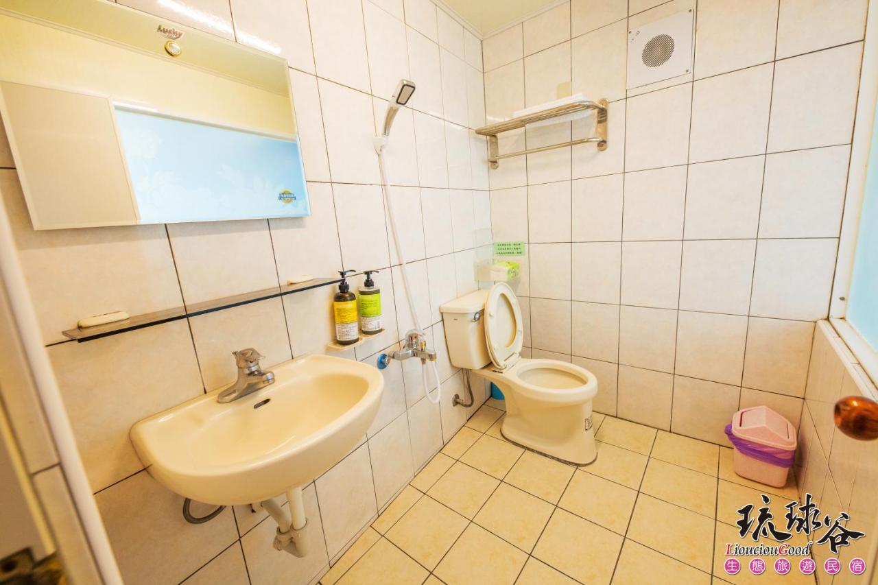 Liouciou Good Homestay Xiaoliuqiu Exterior photo